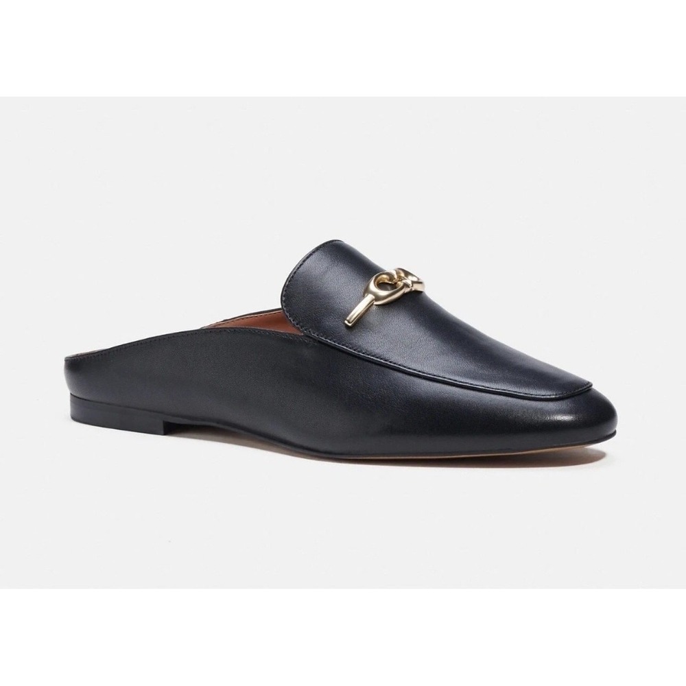 Coach Sienna Leather Slide C5770 Women's Size 9.5 B.